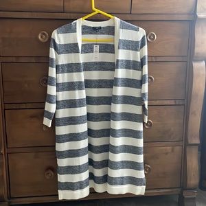 Talbots cotton cardigan